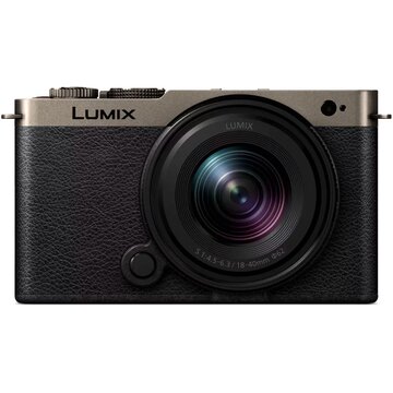 Mirrorless Panasonic