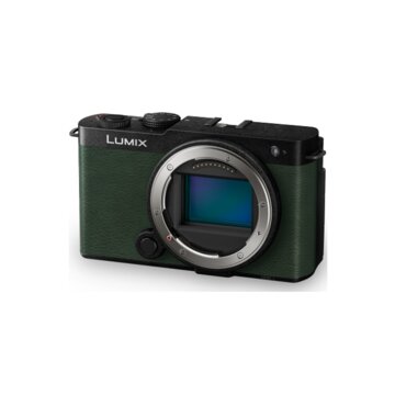 Panasonic Lumix S9 Dark Olive