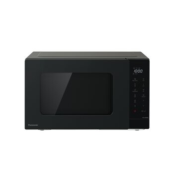 Panasonic NN-K36NBMEPG forno a microonde Superficie piana Microonde combinato 24 L 900 W Nero