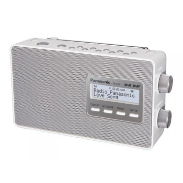 Panasonic RF-D 10 EG-W Bianco