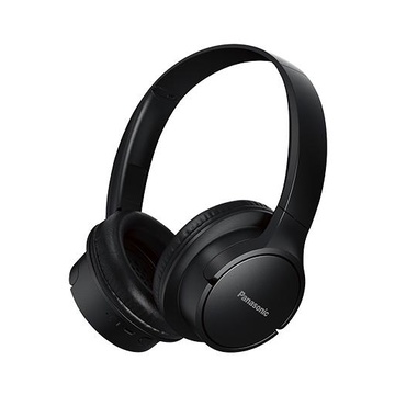 Panasonic RB-HF520BE Cuffia Cavo+Bluetooth Nero