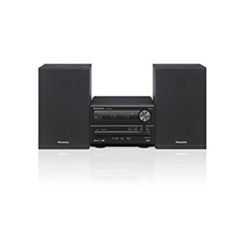 Panasonic SC-PM254EG-K Nero