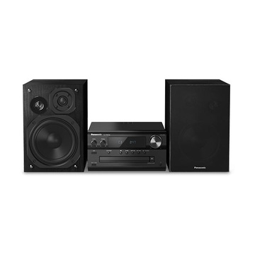 Panasonic SC-PMX94 Mini Impianto Audio Domestico 120 W Nero