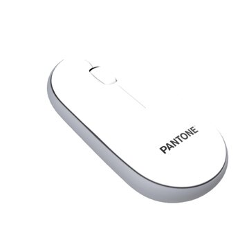 Celly pt-ms001wh mouse ufficio mano destra 1200 dpi