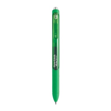 Papermate Injoy Gel Penna in gel retrattile Verde 12 pezzo(i)