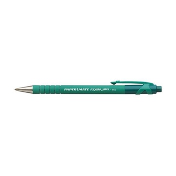 Papermate S0190453 Penna a sfera Verde Medio 12 pezzi