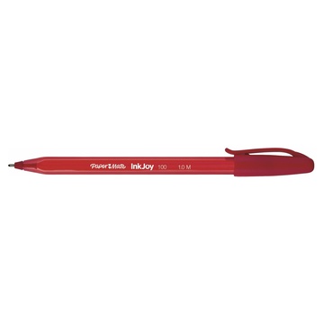 Papermate S0957140 Penna a sfera Rosso Medio 50 pezzi