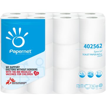 Papernet 402562 carta igienica 38,5 m