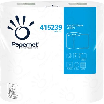 Papernet 415239 carta igienica 20,9 m