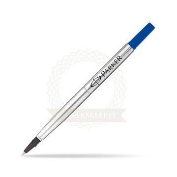 Parker 1950324 Ricaricatore di penna Blu Medio 1 pezzo(i)