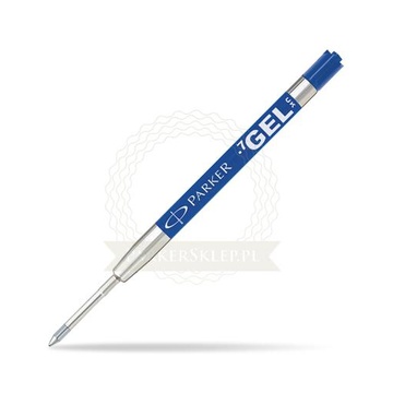 Parker 1950346 ricaricatore di penna Blu Medio 1 pezzo(i)