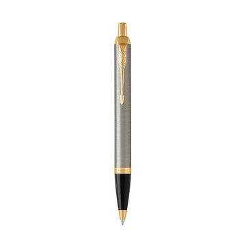 Parker IM 1931670 Blu Clip-on retractable ballpoint pen 1 pezzo(i)