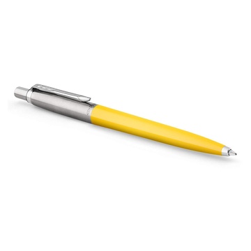 Parker Penna a Sfera Jotter Originals Gialla, Inchiostro Blu