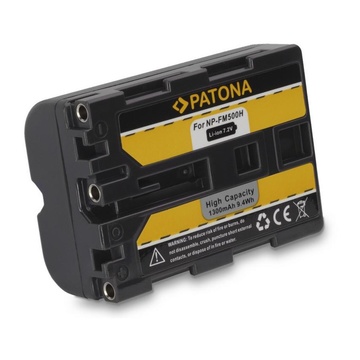 Patona NP-FM500H 7.2 V 1300 mAh