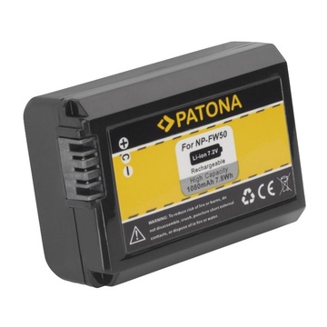 Patona NP-FW50 7.2 V 950 mAh