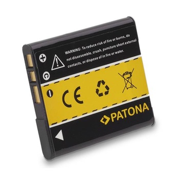 Patona NP-BN1 3.6 V 630 mAh