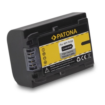 Patona NP-FV100 6.8 V 700 mAh