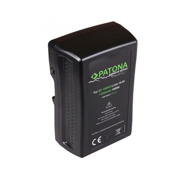 Patona Batteria Premium V-Mount 190Wh 14.4V 13200 mAh