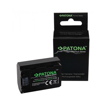 Patona NP-FZ100 Premium 7.2 V 2040 mAh