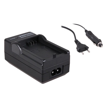 Patona Caricabatterie USB per Canon LP-E5