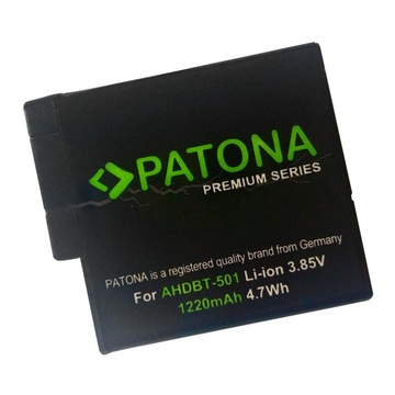 Ahdbt-501 3.85 v 1250 mah