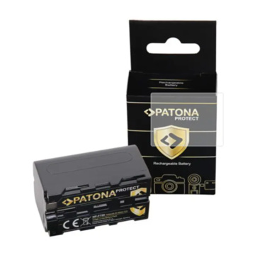 Patona Batteria Sony NP-F550 F330 F530 F750 F930 F920 Protect