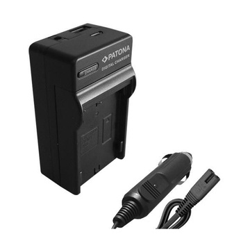 Patona Caricabatterie USB per DSC-RX100