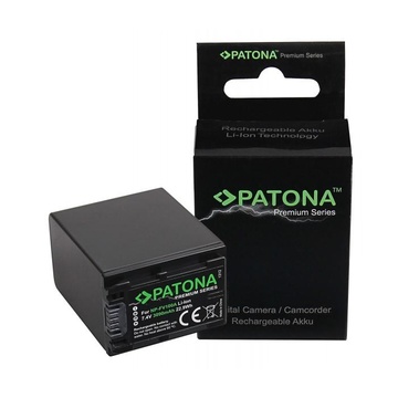 Patona NB-2LH 7.4 V 3090 mAh