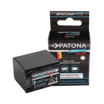 Patona NP-FV70 7.3 V 2060 mAh