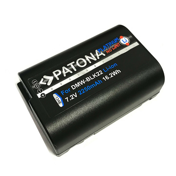 Platinum dmw-blk22 2250mah