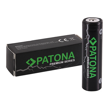 Patona 18650 Premium 3,7V 3350mAh