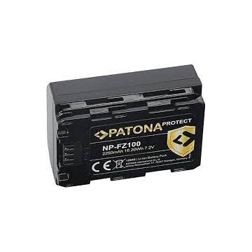 Patona NP-FZ100 Protect 7.2V 2250mAh
