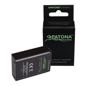 Patona PS-BLN1 Premium 7.6 V 1140 mAh per Olympus