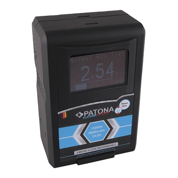 Patona Batteria V-Lock 14,8 V 6621 mAh