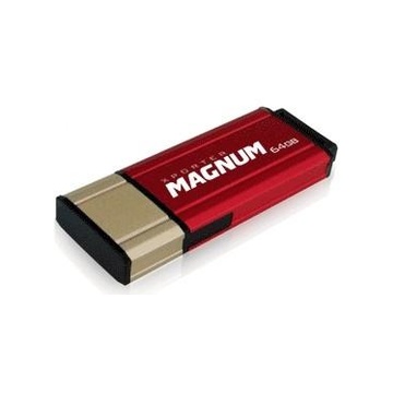 Patriot 64GB Xporter Magnum USB Flash Drive USB A 2.0
