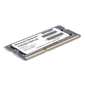 Image of 8gb ddr3 1600mhz 240-pin dimm per ultrabook