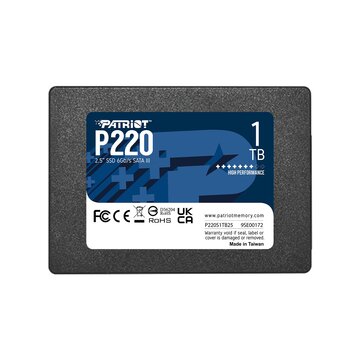 Memory p220 1tb 2.5