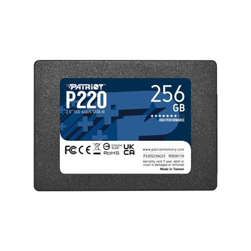 Memory p220 256gb 2.5