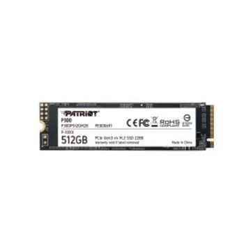 Patriot Memory P300P512GM28 512 GB PCI Express NVMe