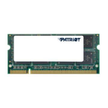 Patriot Memory PSD416G26662S memoria 16 GB 1 x 16 GB DDR4 2666 MHz
