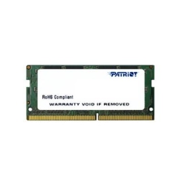 Patriot Memory Signature PSD44G240081S 4 GB 1 x 4 GB DDR4 2400 MHz