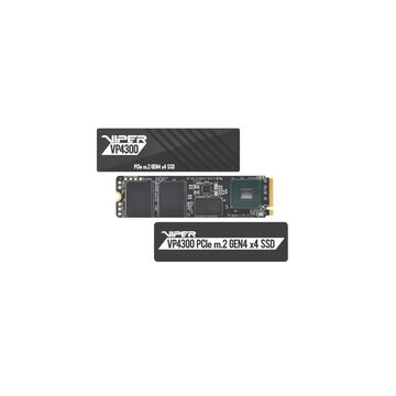 Memory vp4300 m.2 2 tb pci express 4.0