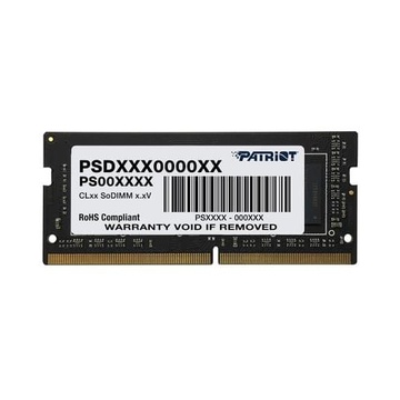 Patriot PSD48G320081S 8 GB 1 x 8 GB DDR4 3200 MHz