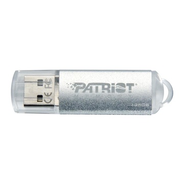 Patriot Xporter Pulse USB 128 GB A 2.0 Argento