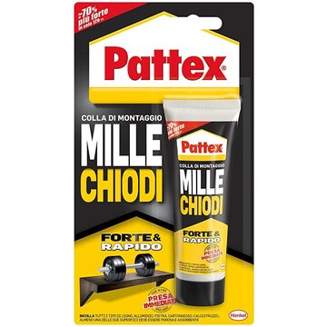 Pattex Millechiodi Forte&Rapido 100g