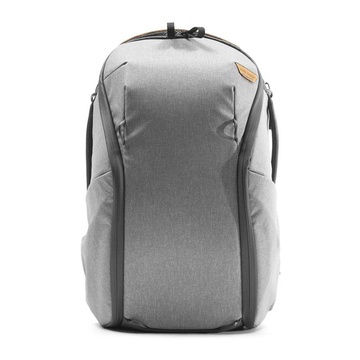 Everyday backpack zip 15lt ash