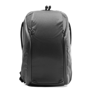 Everyday backpack zip 20lt nero