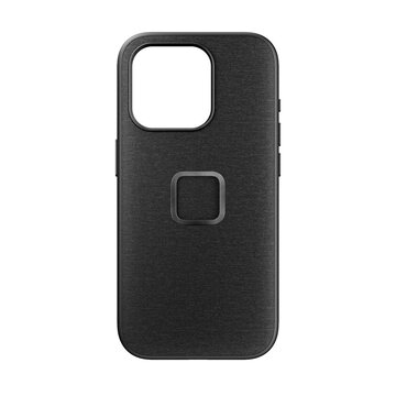 Everyday case v2 per iphone 15 pro (charcoal)