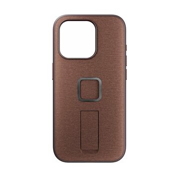 Peak Design Everyday Case V2 per iPhone 15 Pro Redwood