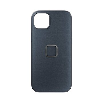 Peak Design Everyday Fabric Case per iPhone 15 Plus Midnight